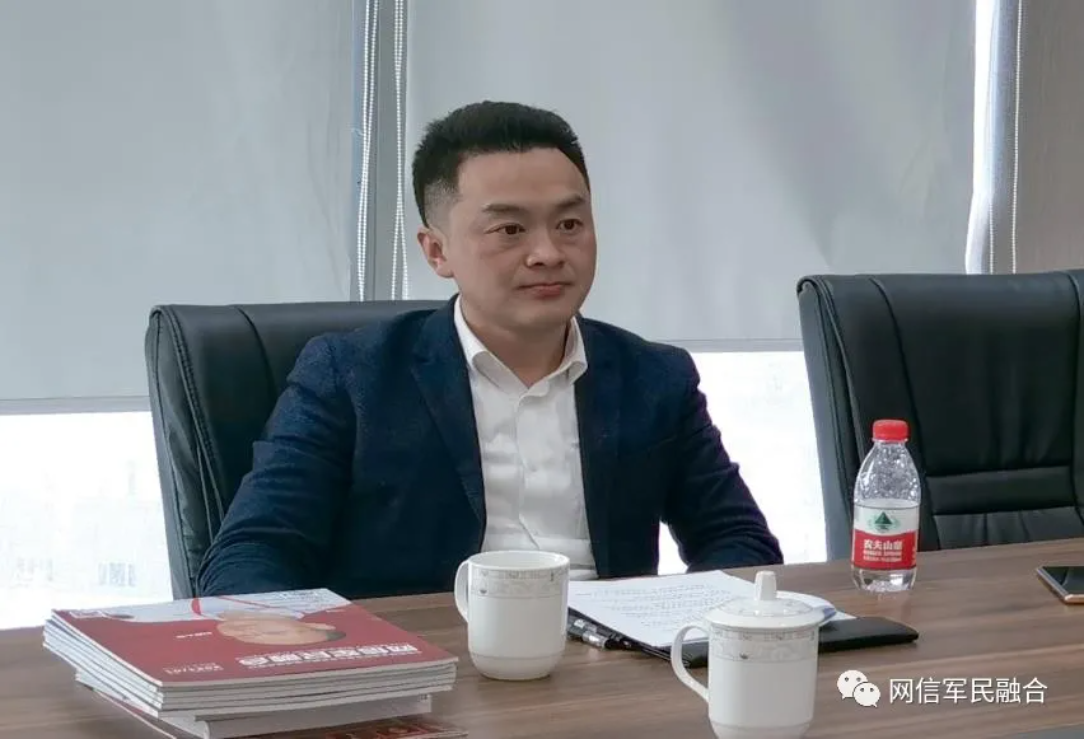 攝星智能創(chuàng)始人兼CEO楊理想：用互聯(lián)網優(yōu)勢力量，推動防務領域新智元